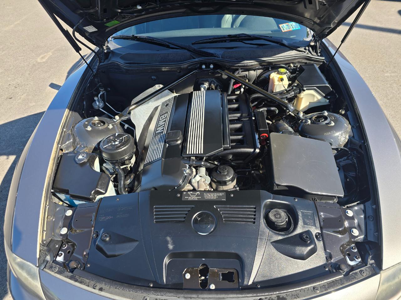 BMW Z4 Z4 2dr Roadster 2.5i 2003