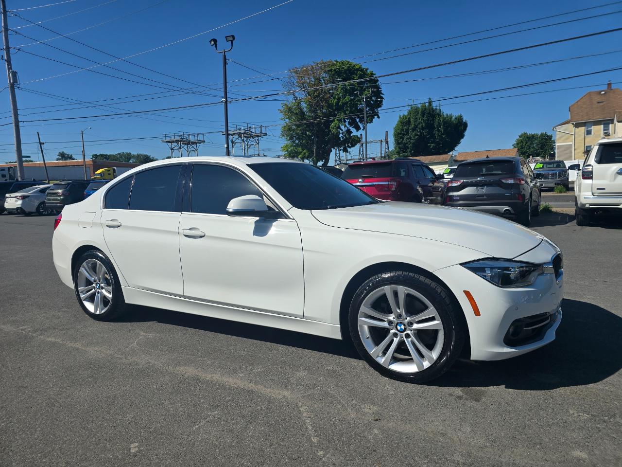 BMW 3 Series  2017
