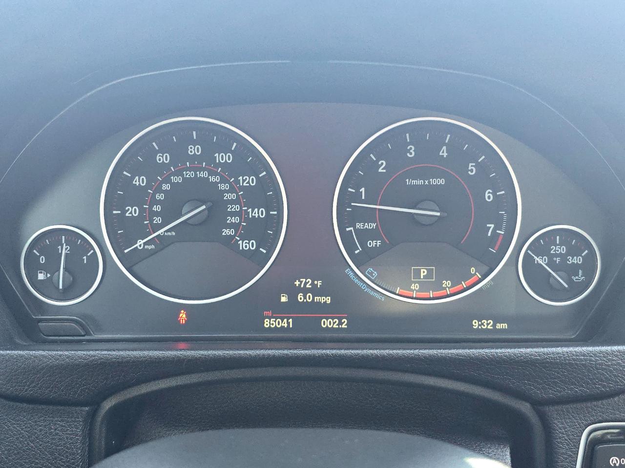 BMW 3 Series  2017