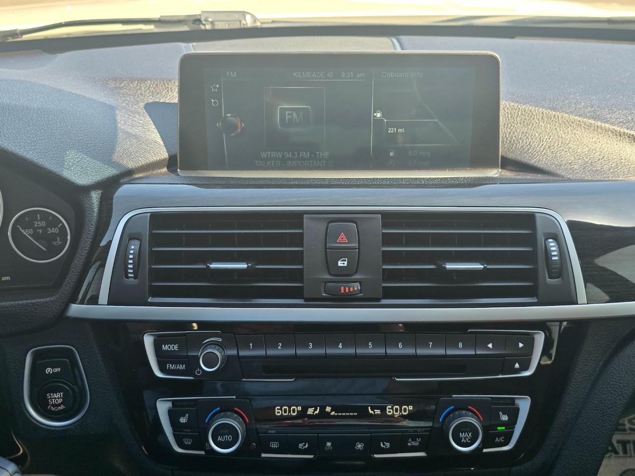 BMW 3 Series  2017