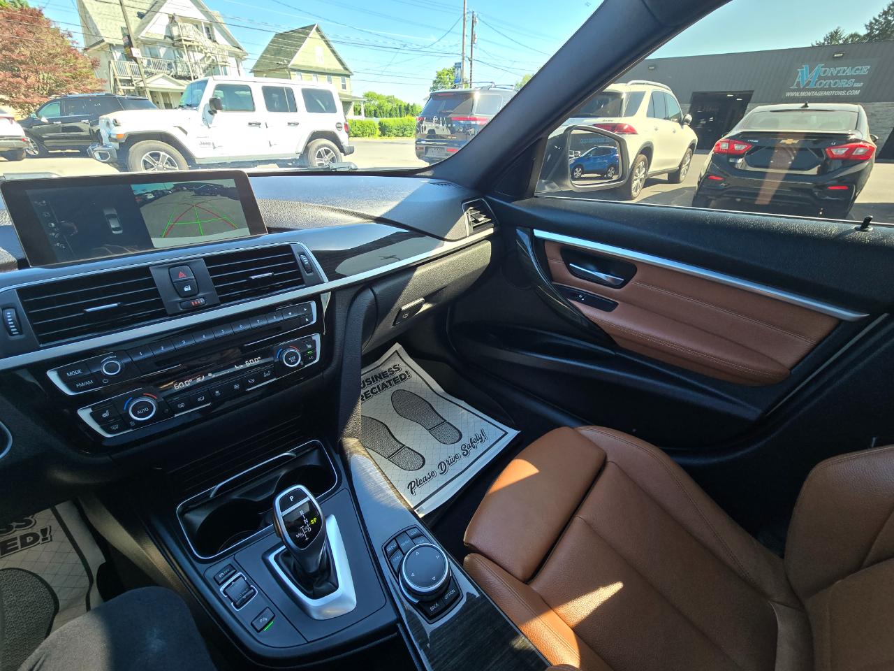 BMW 3 Series  2017
