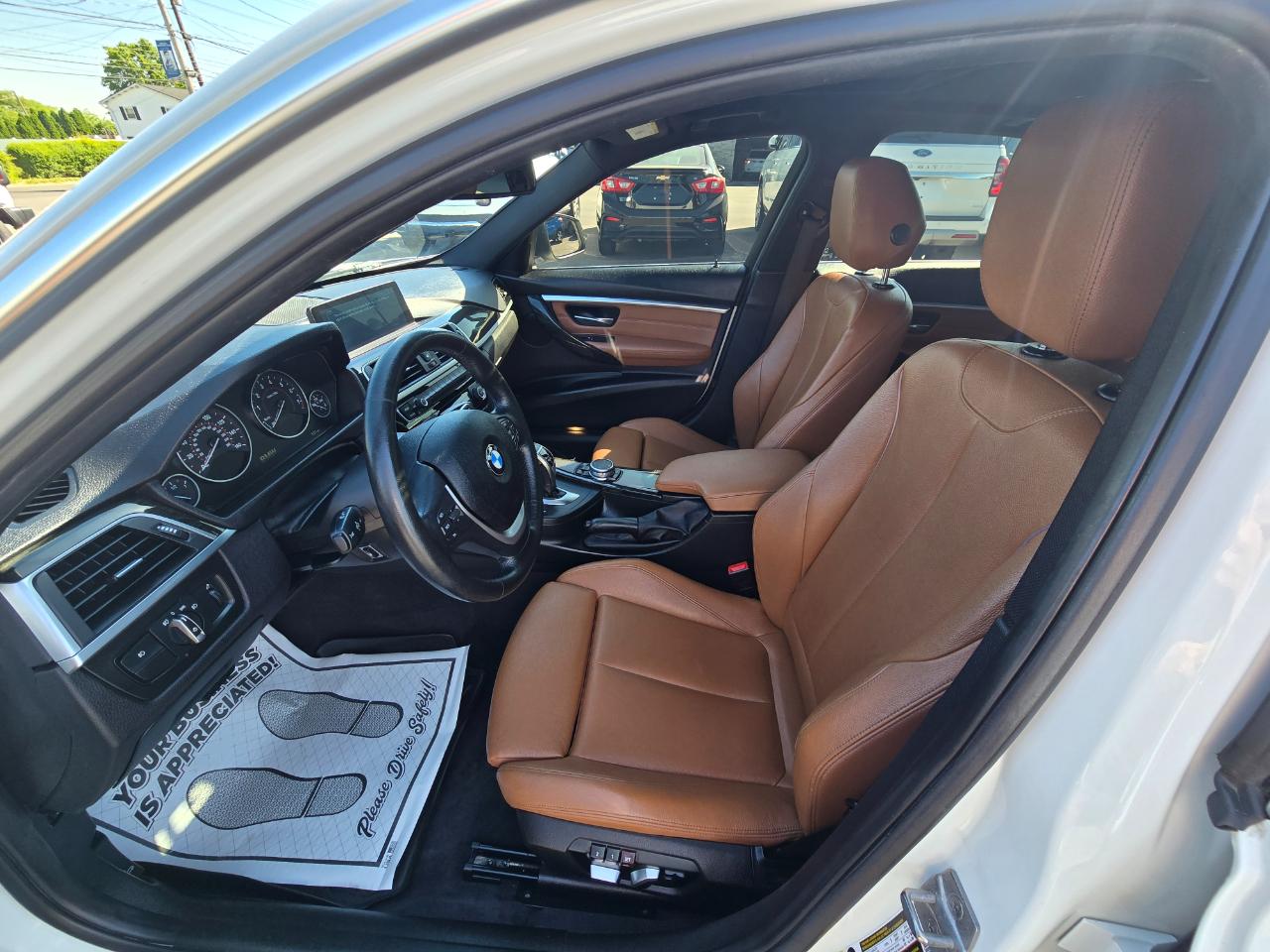 BMW 3 Series  2017
