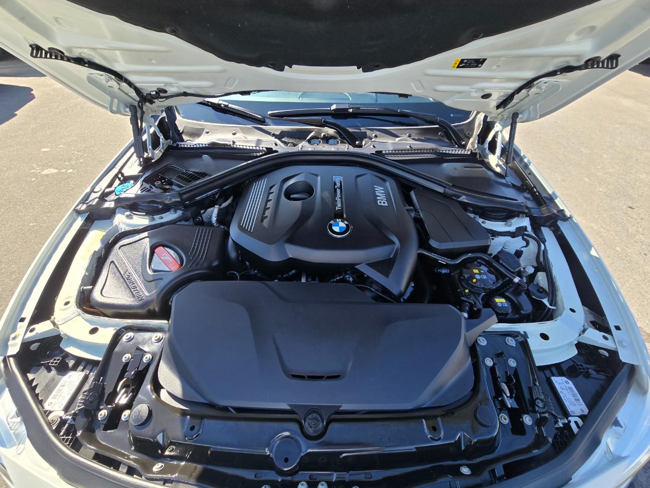BMW 3 Series  2017