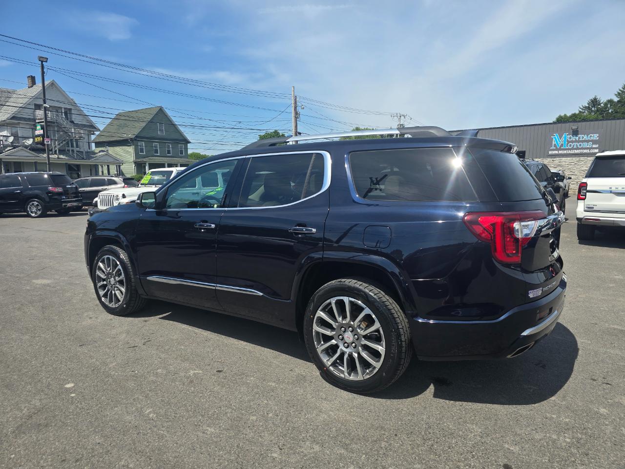 GMC Acadia AWD 4dr Denali 2022