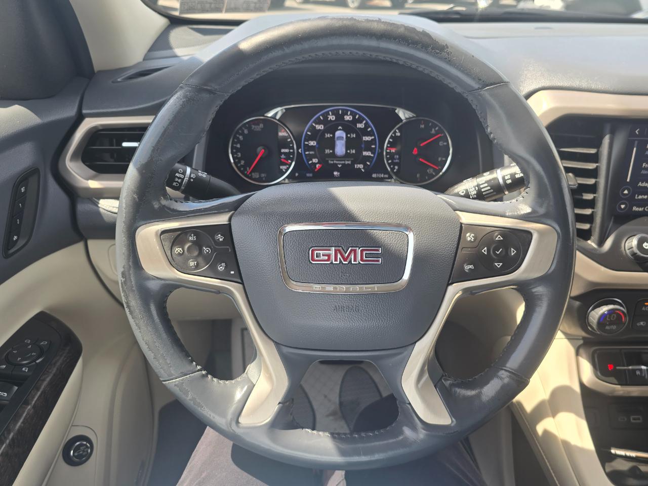 GMC Acadia AWD 4dr Denali 2022