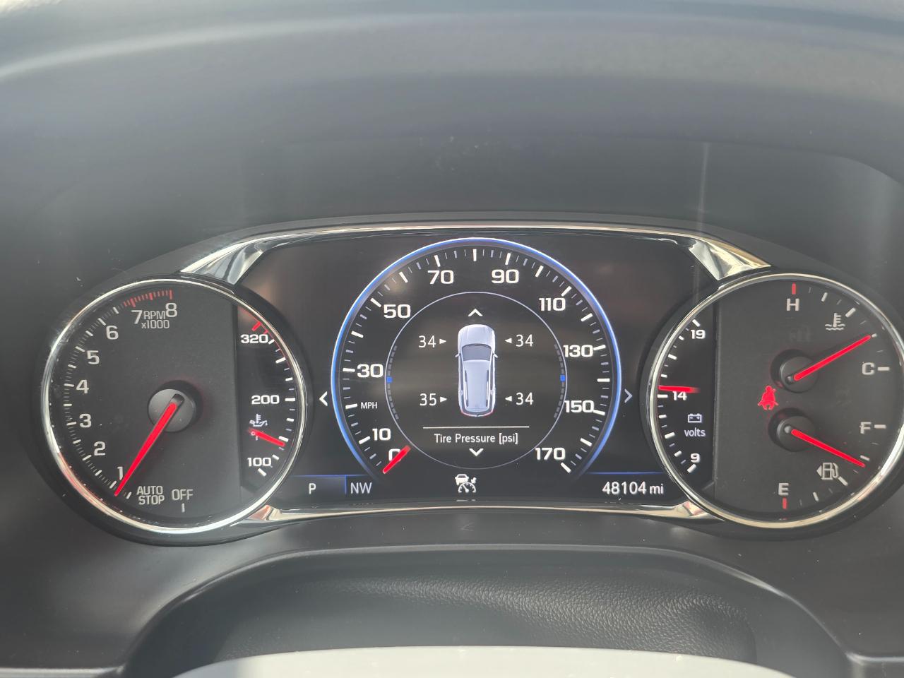 GMC Acadia AWD 4dr Denali 2022