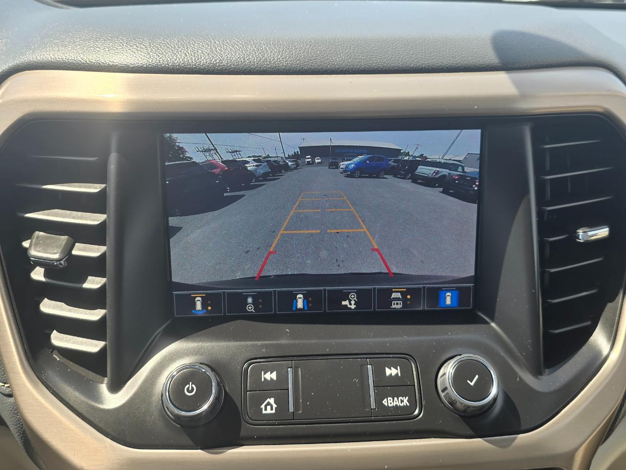 GMC Acadia AWD 4dr Denali 2022