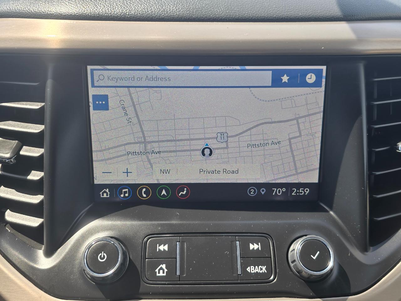 GMC Acadia AWD 4dr Denali 2022