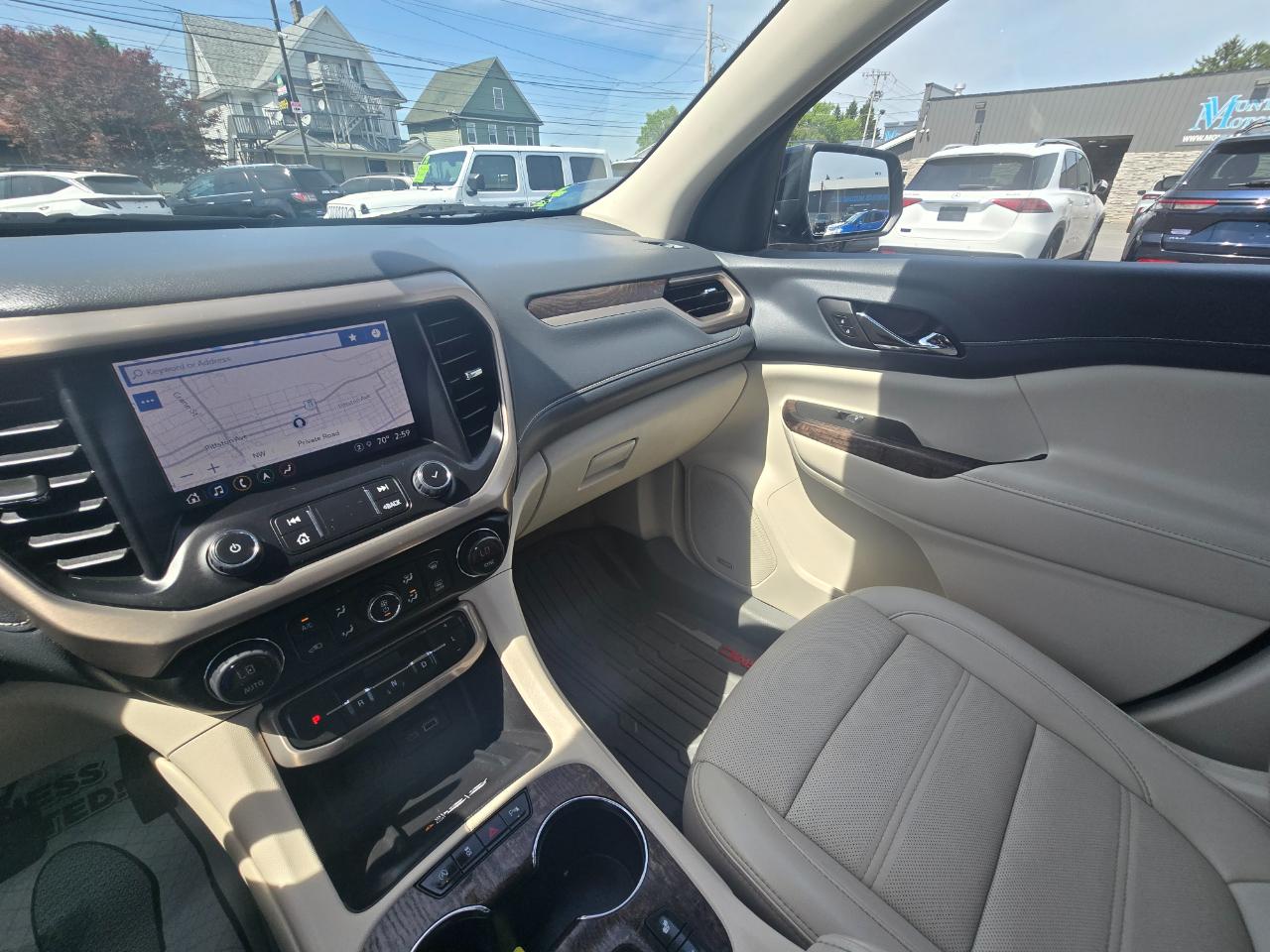GMC Acadia AWD 4dr Denali 2022
