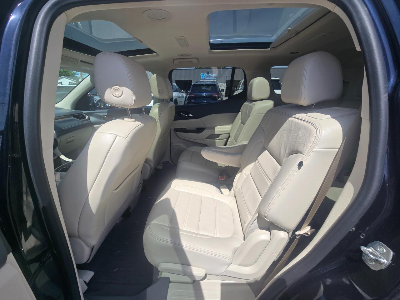 GMC Acadia AWD 4dr Denali 2022