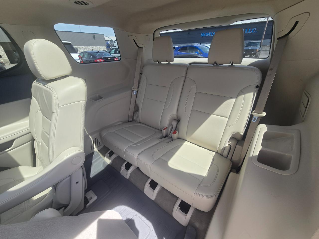 GMC Acadia AWD 4dr Denali 2022