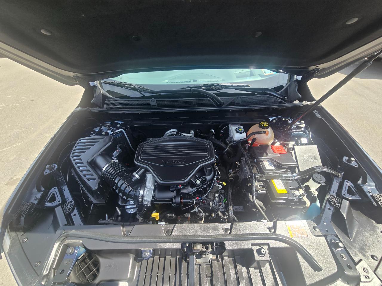 GMC Acadia AWD 4dr Denali 2022