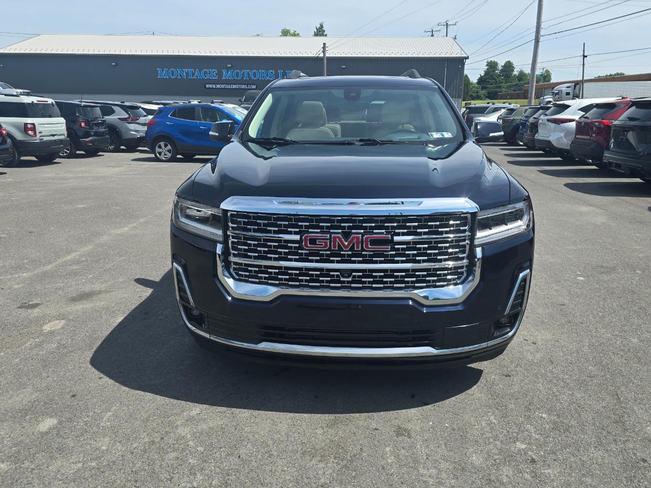 GMC Acadia AWD 4dr Denali 2022