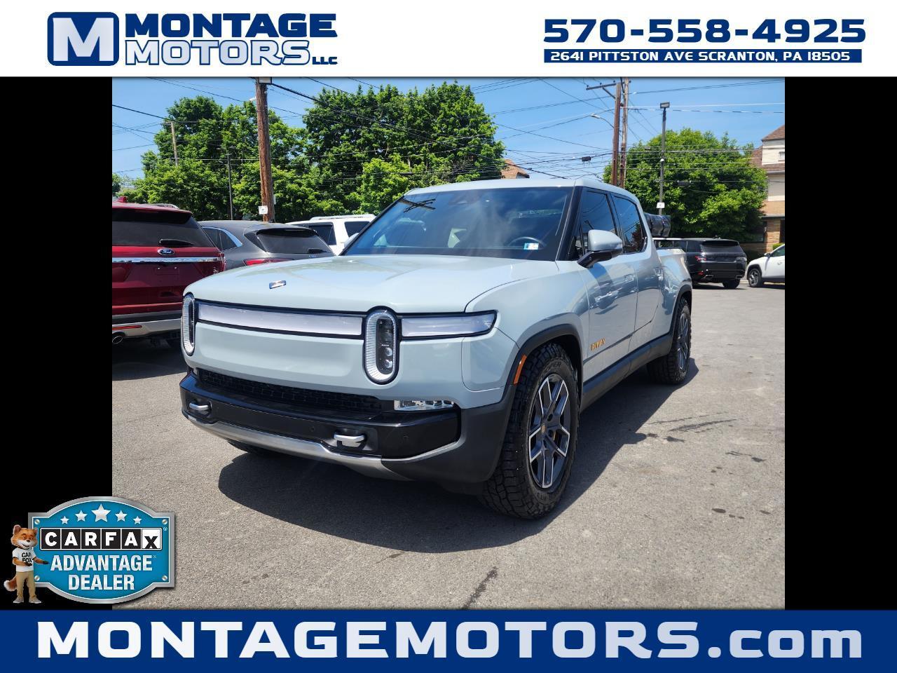 Rivian R1T Adventure Package AWD 2022