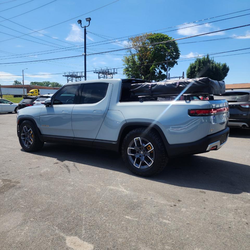 Rivian R1T Adventure Package AWD 2022