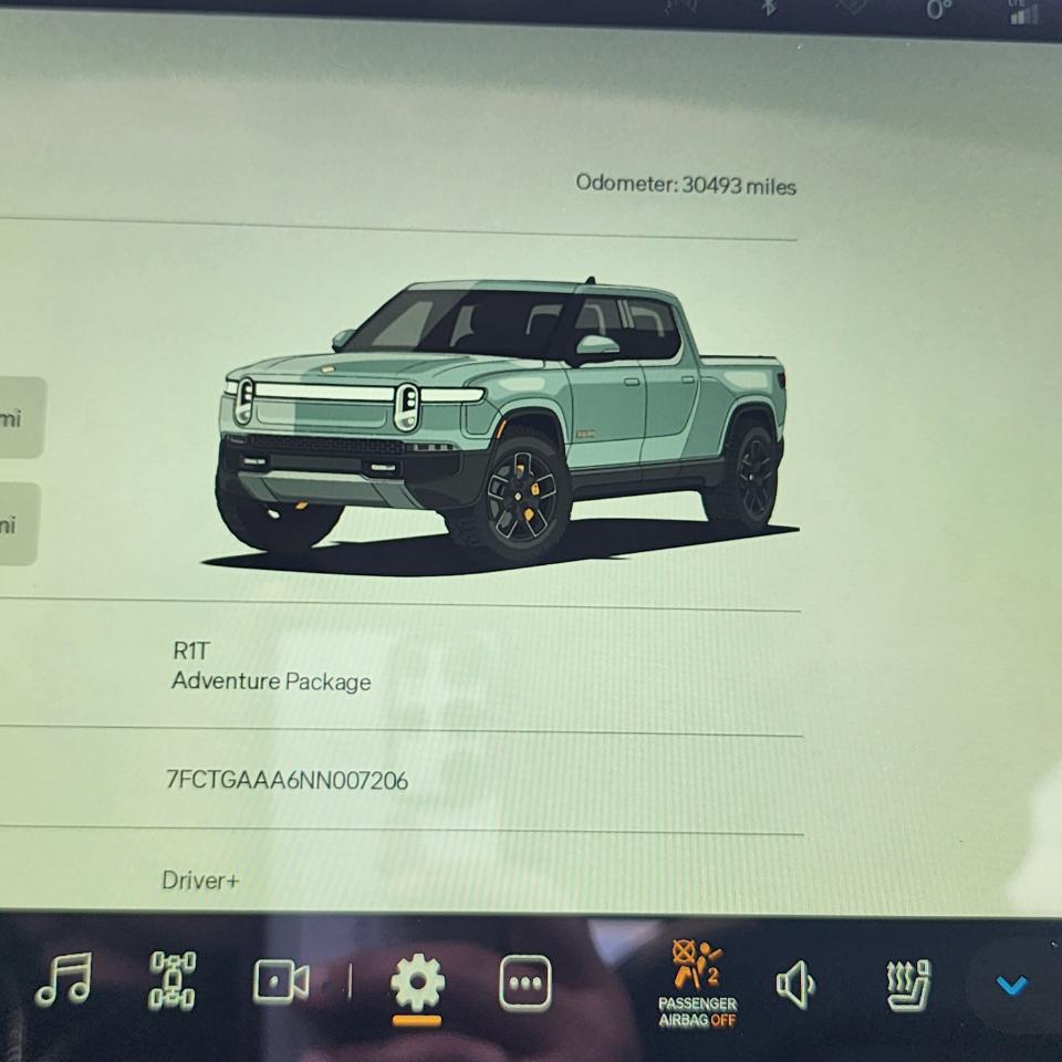 Rivian R1T Adventure Package AWD 2022