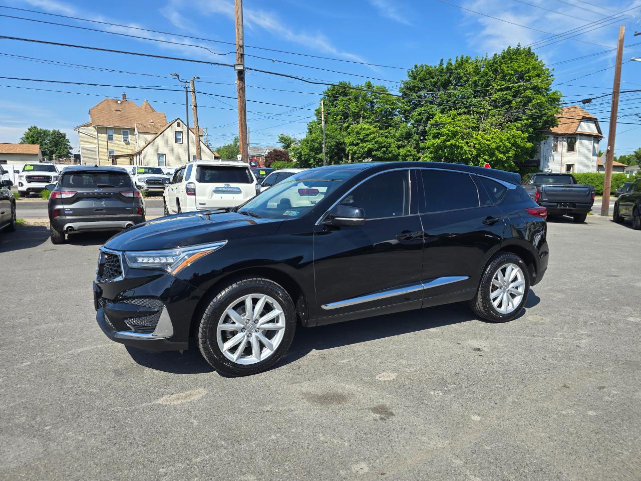 Acura RDX SH-AWD 2021