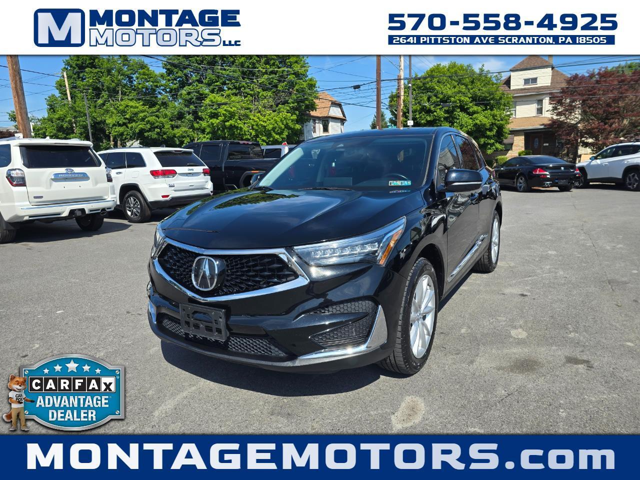 2021 Acura RDX SH-AWD