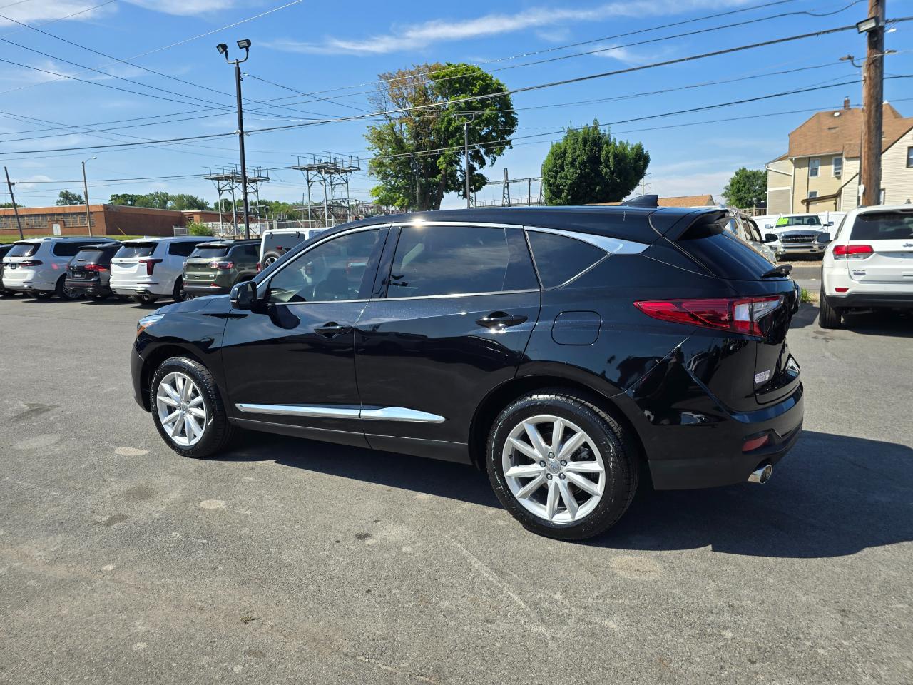 Acura RDX SH-AWD 2021