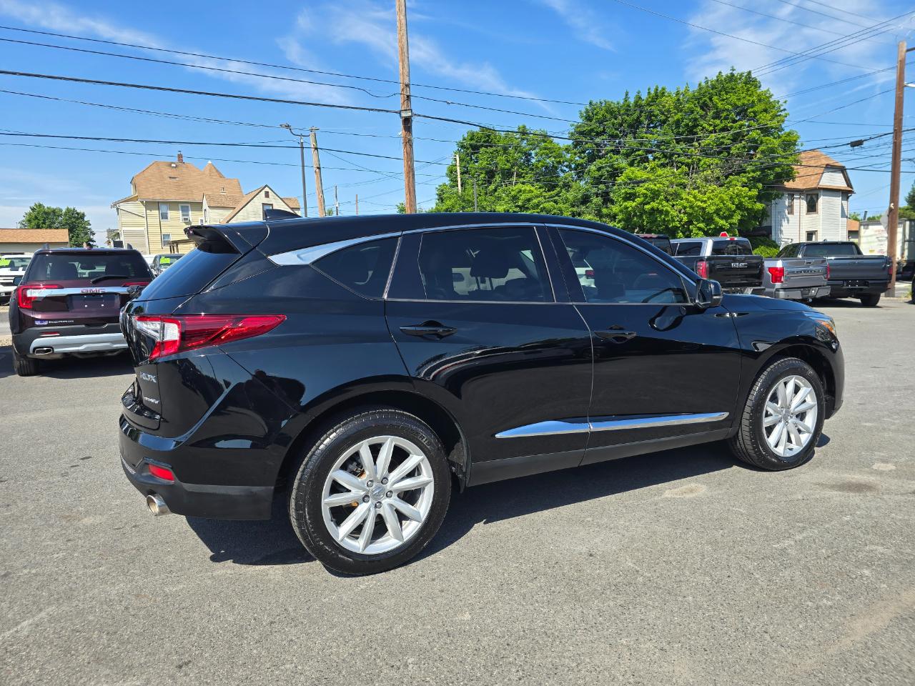 Acura RDX SH-AWD 2021
