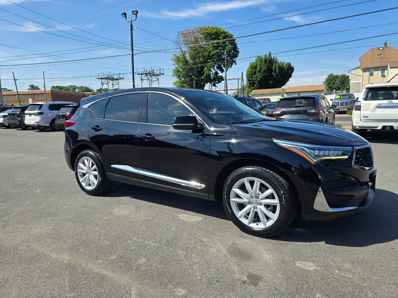 Acura RDX SH-AWD 2021