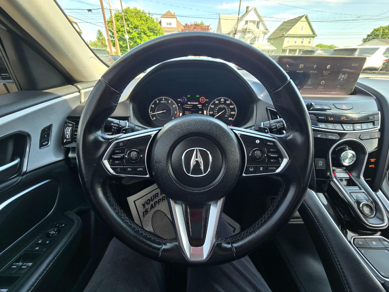 Acura RDX SH-AWD 2021