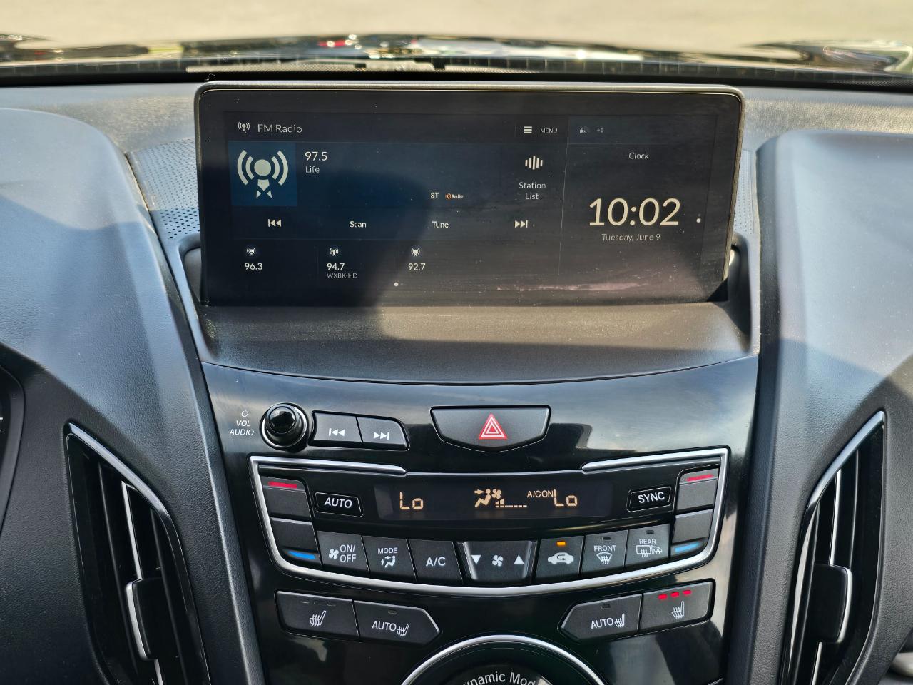 Acura RDX SH-AWD 2021