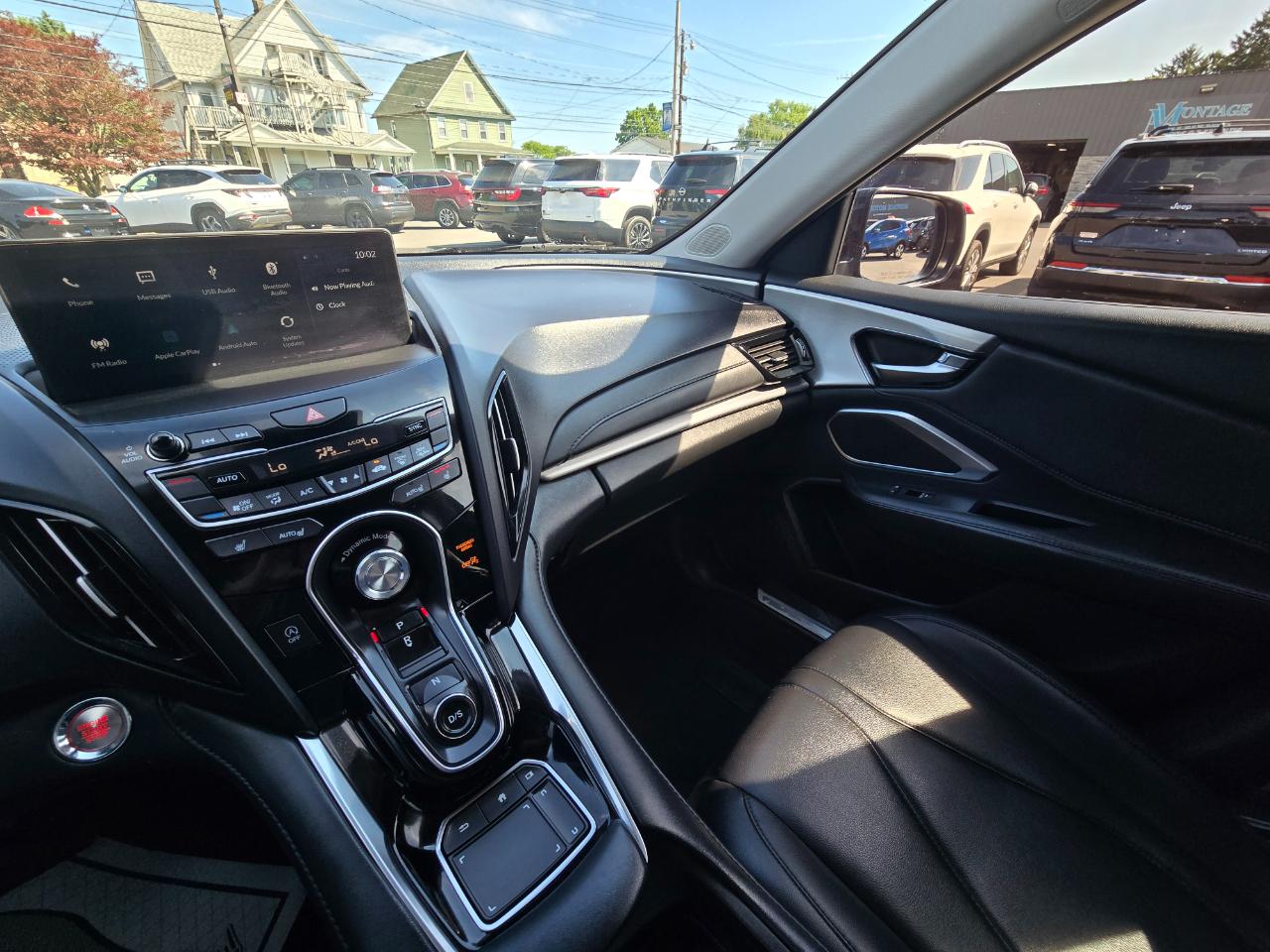 Acura RDX SH-AWD 2021