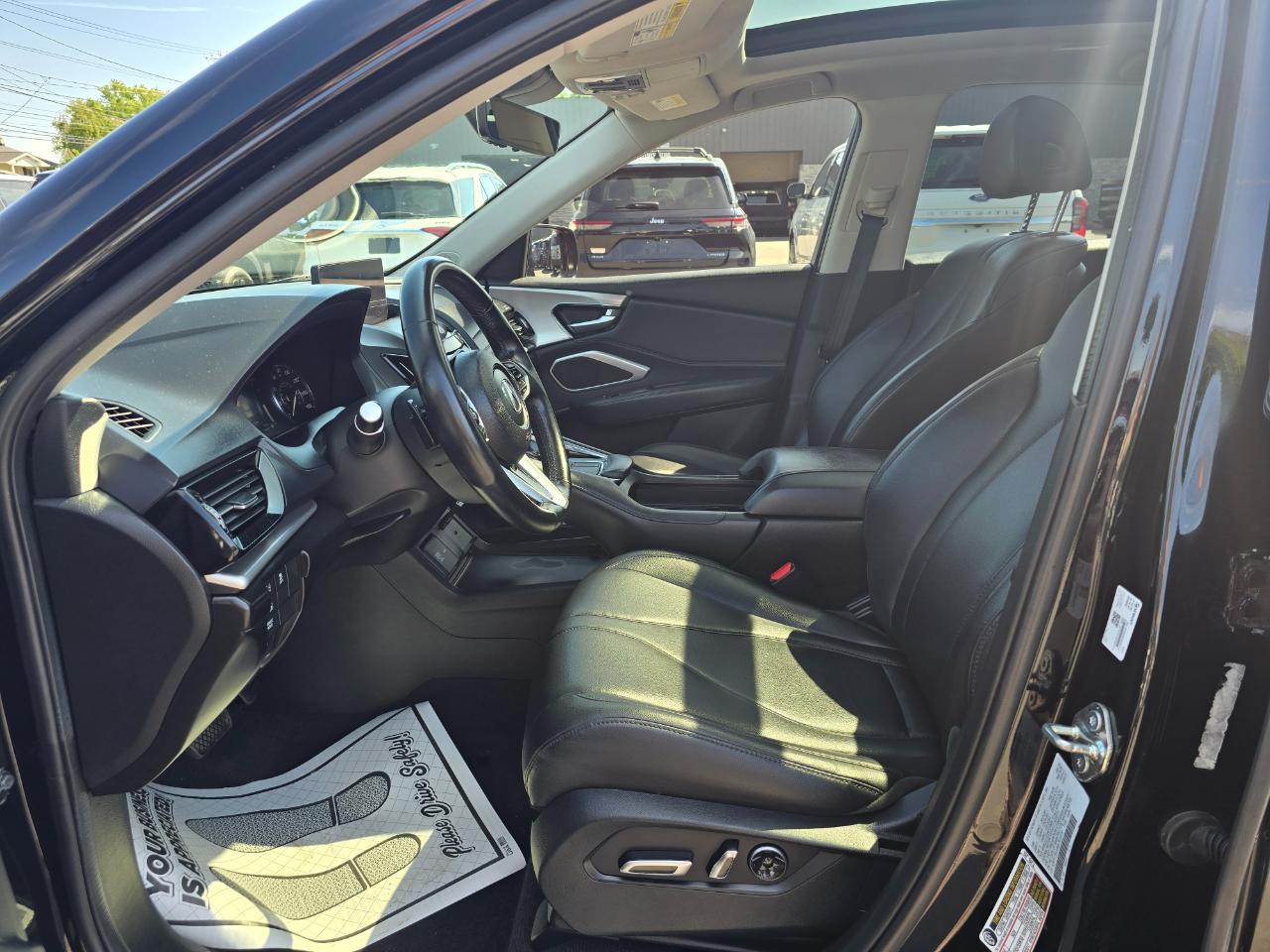 Acura RDX SH-AWD 2021