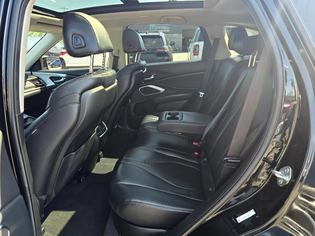 Acura RDX SH-AWD 2021