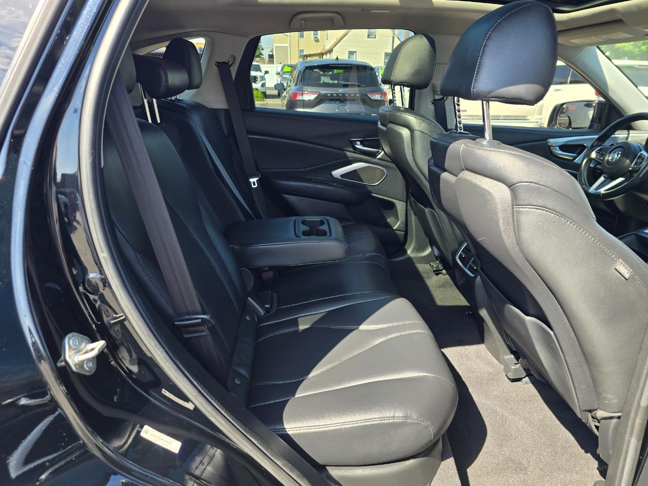 Acura RDX SH-AWD 2021