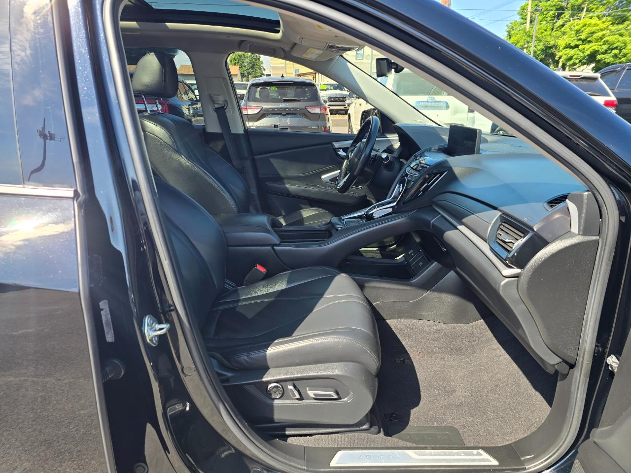 Acura RDX SH-AWD 2021