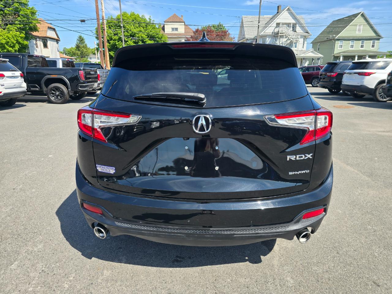 Acura RDX SH-AWD 2021