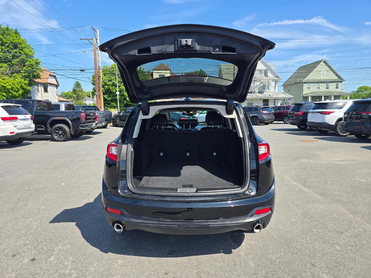 Acura RDX SH-AWD 2021