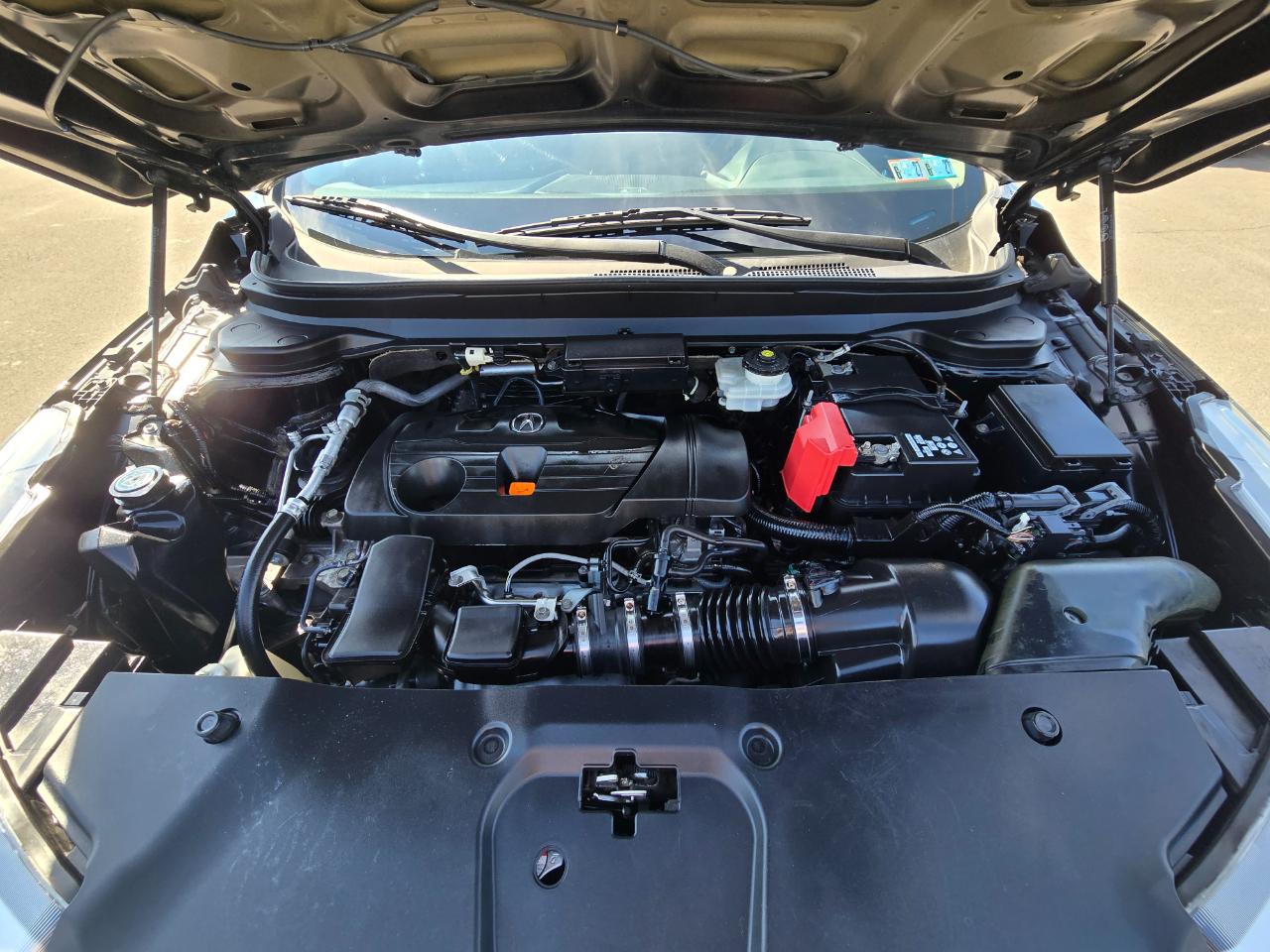 Acura RDX SH-AWD 2021
