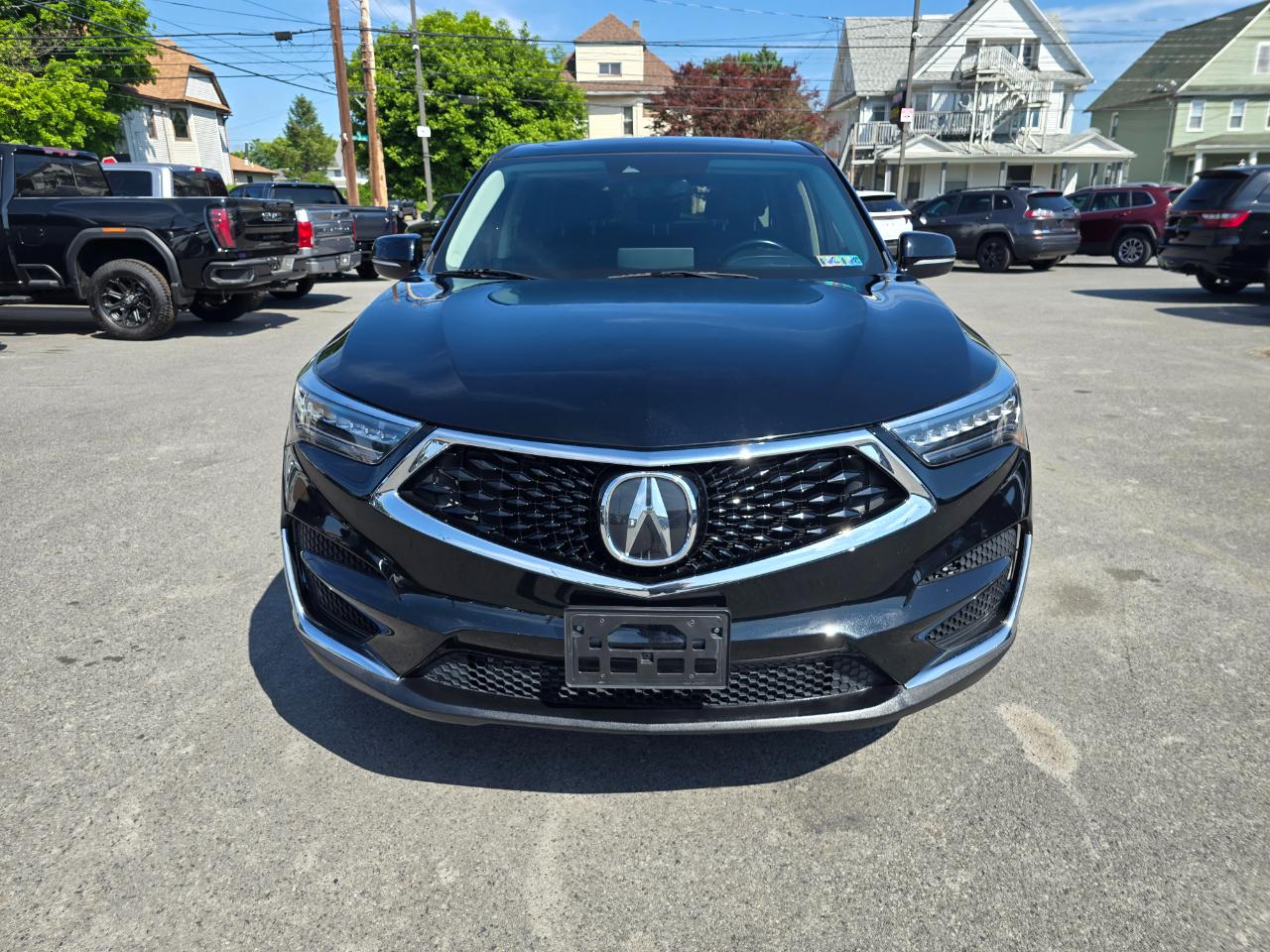 Acura RDX SH-AWD 2021
