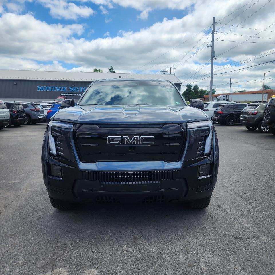 GMC Sierra EV  2026