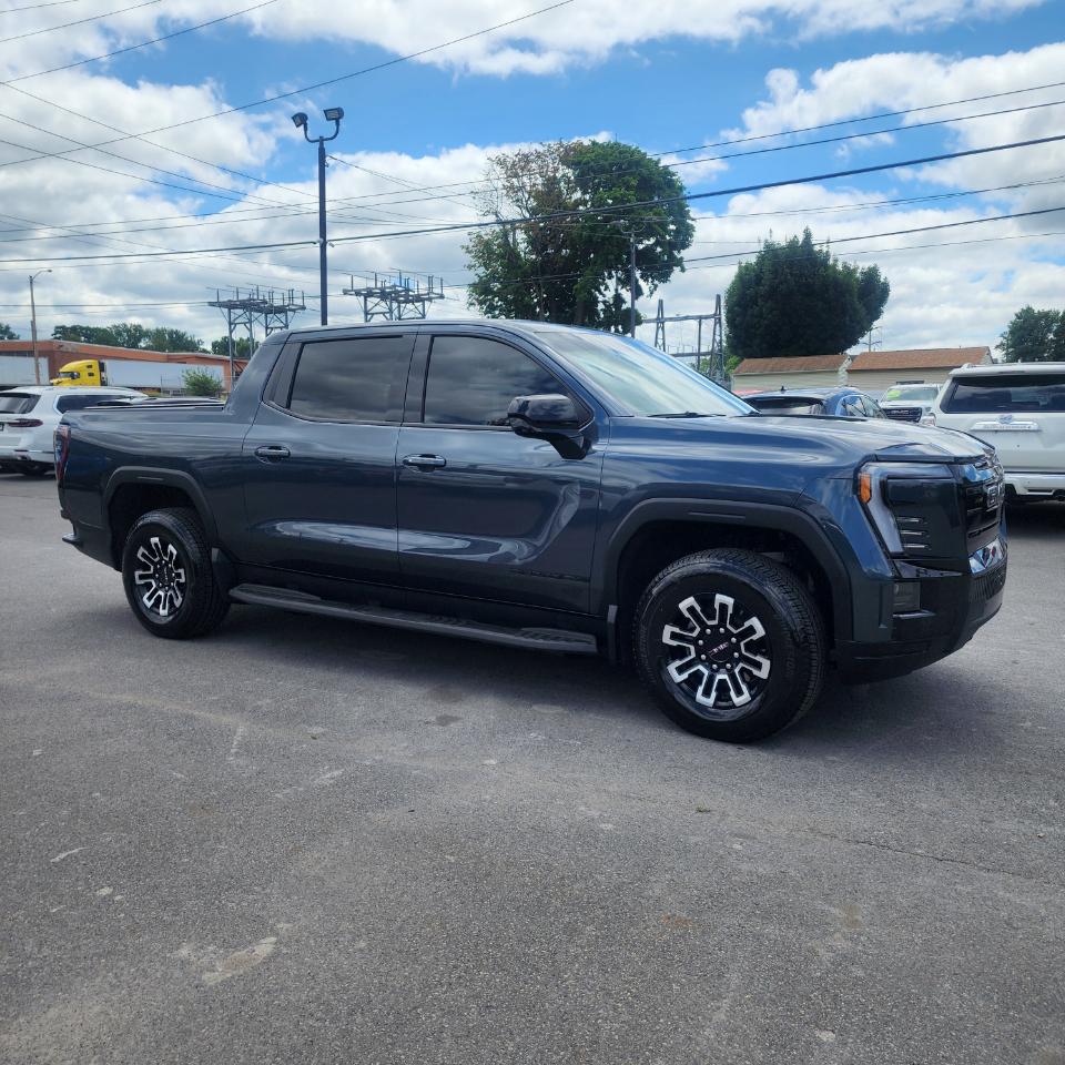 GMC Sierra EV  2026
