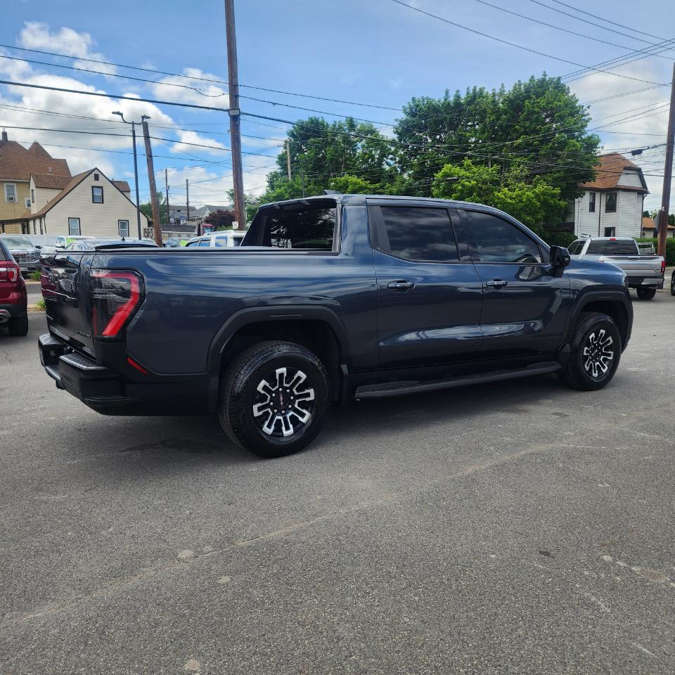 GMC Sierra EV  2026