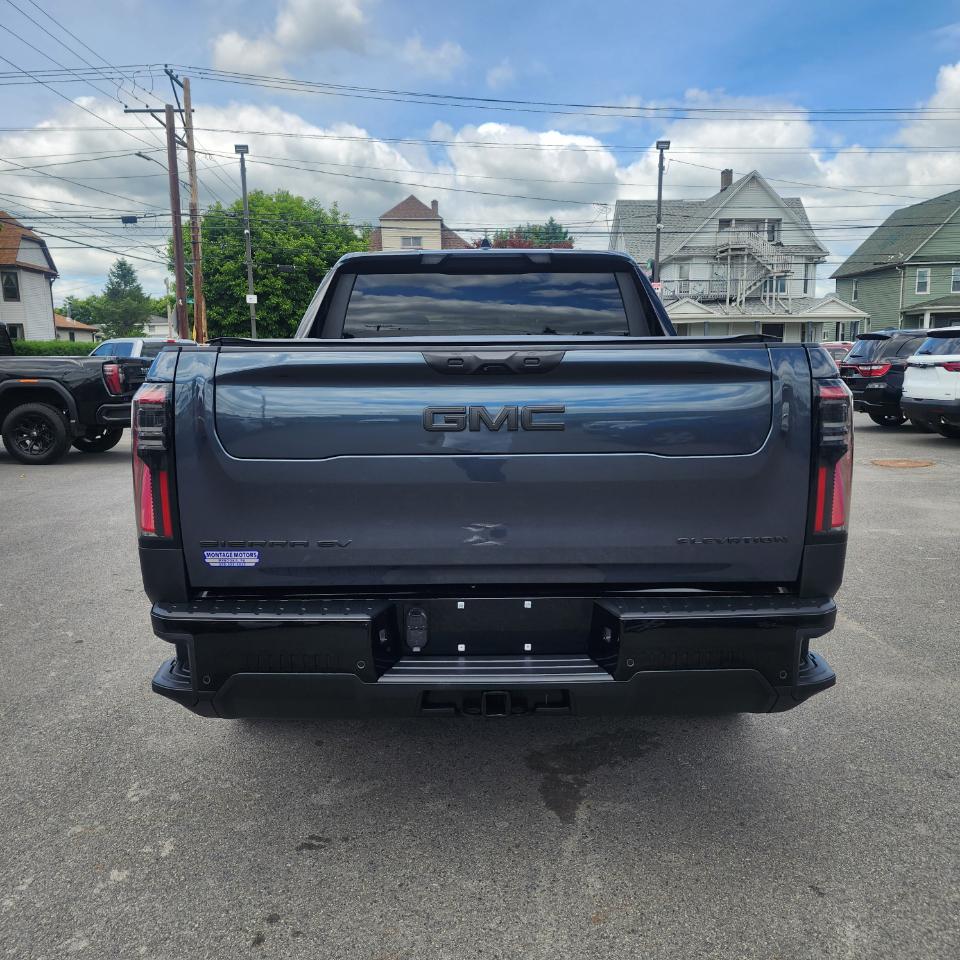 GMC Sierra EV  2026