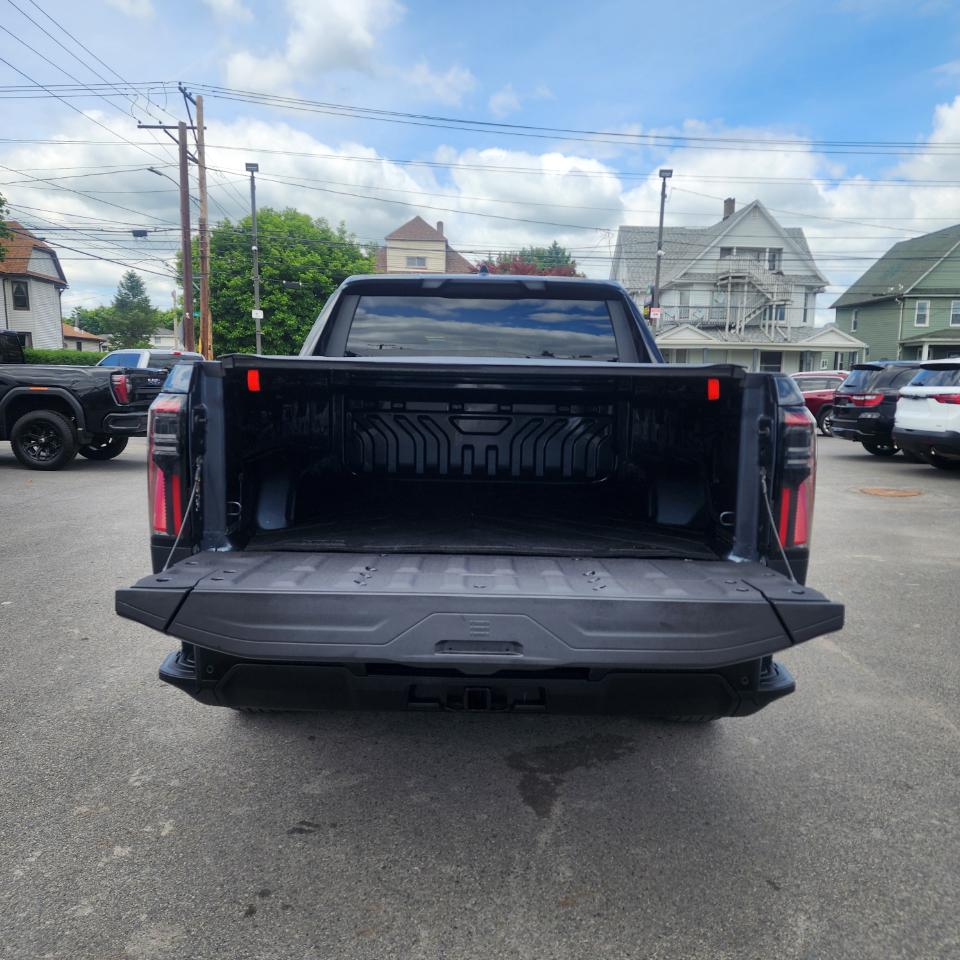 GMC Sierra EV  2026