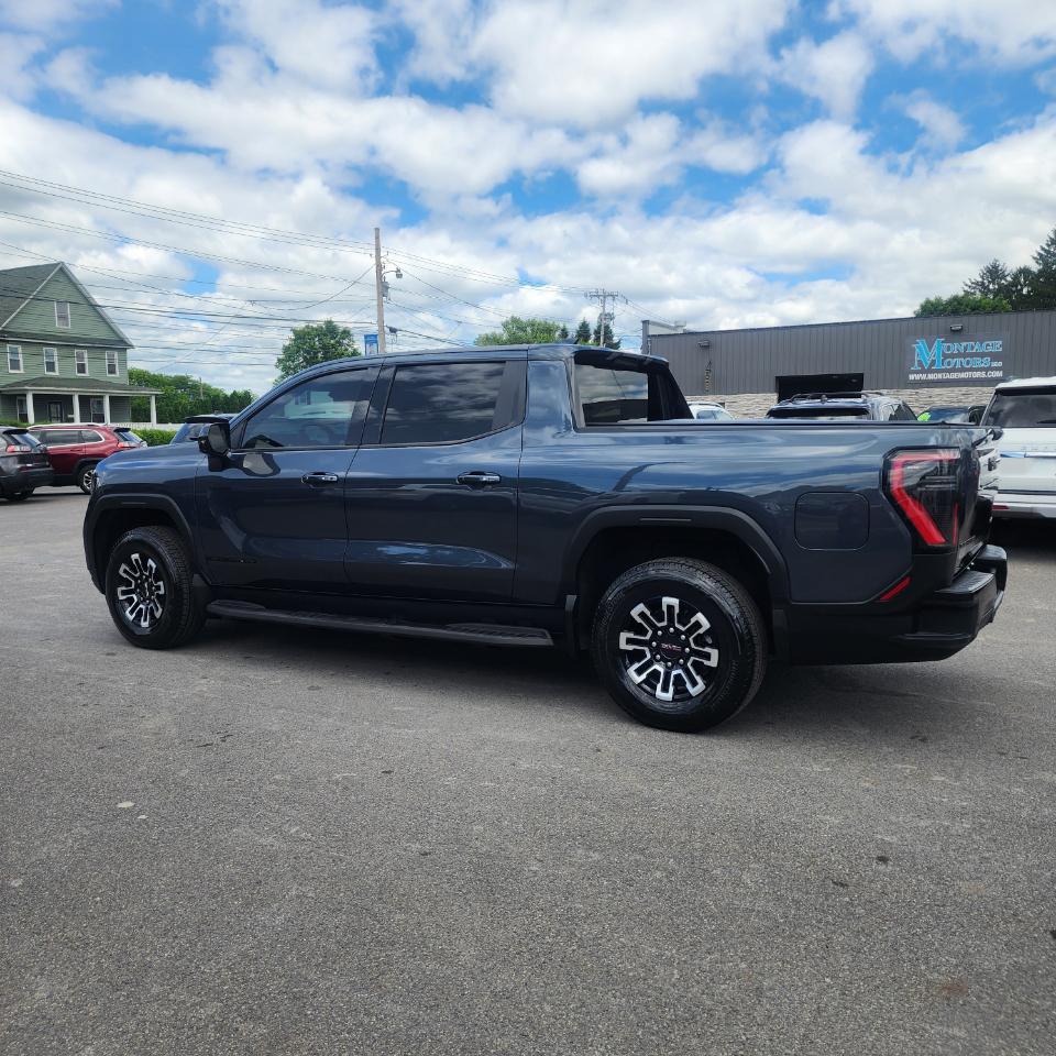 GMC Sierra EV  2026