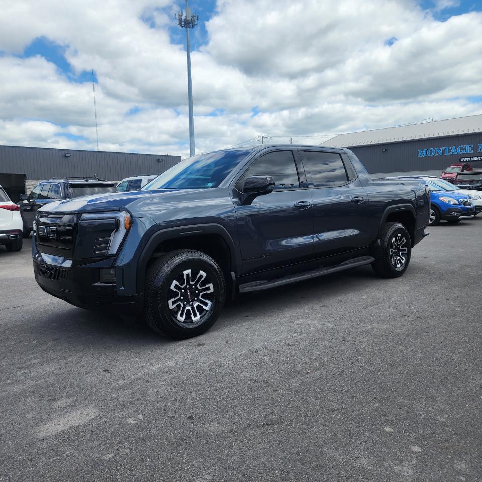 GMC Sierra EV  2026