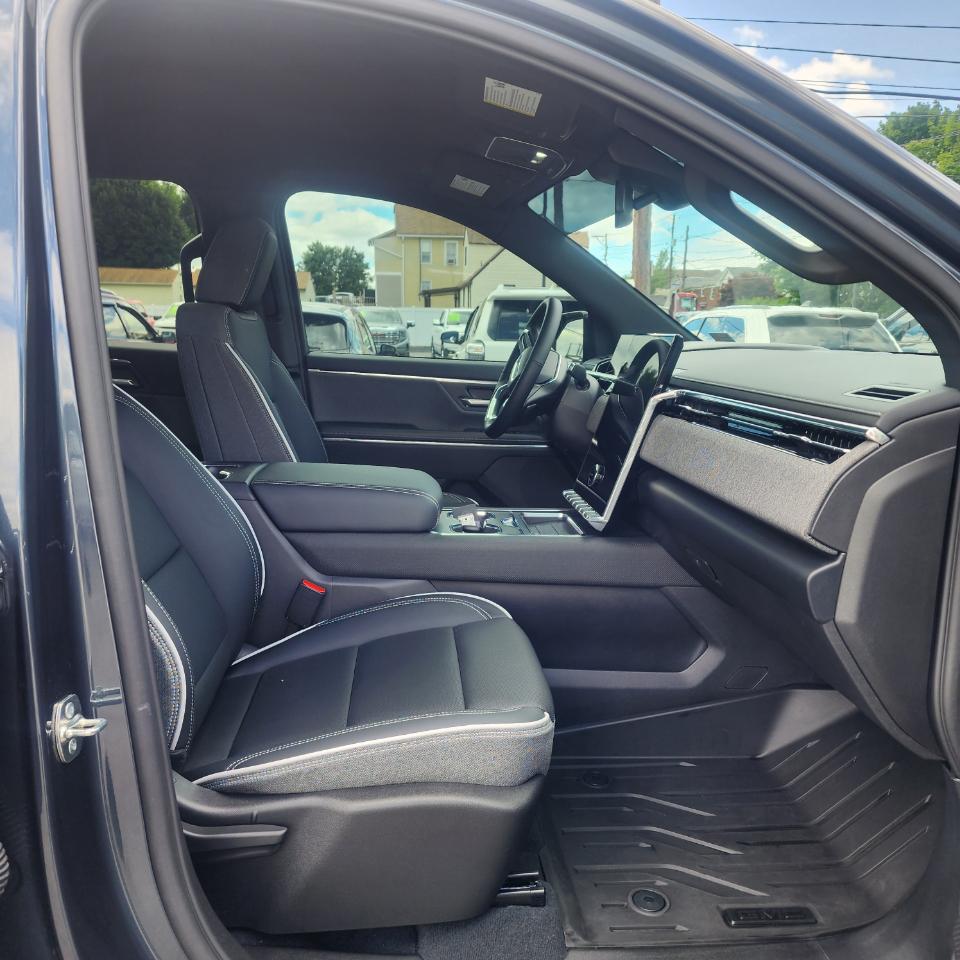 GMC Sierra EV  2026