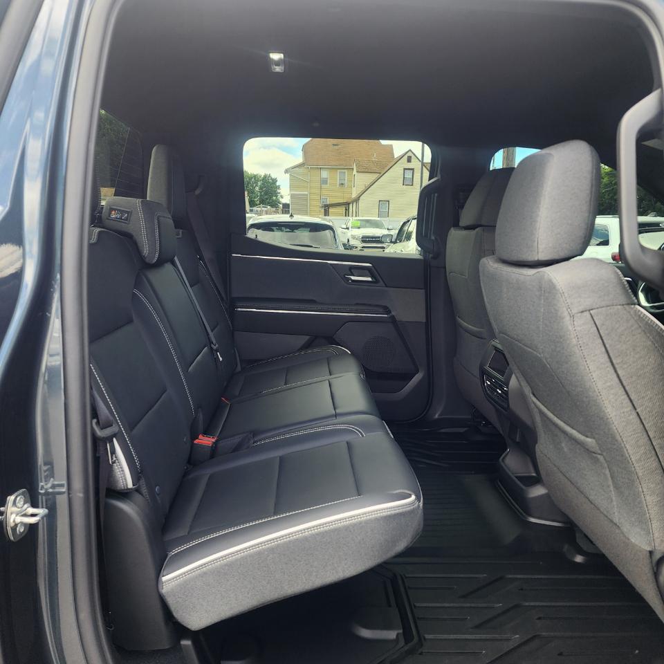 GMC Sierra EV  2026