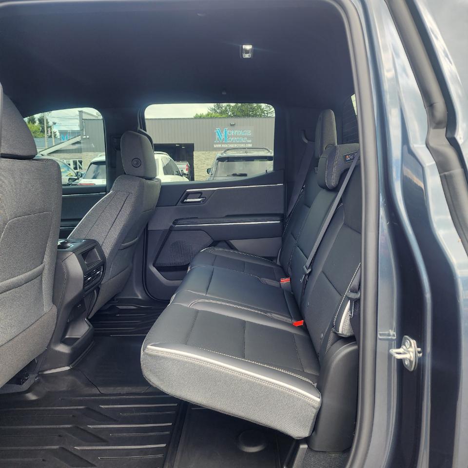GMC Sierra EV  2026