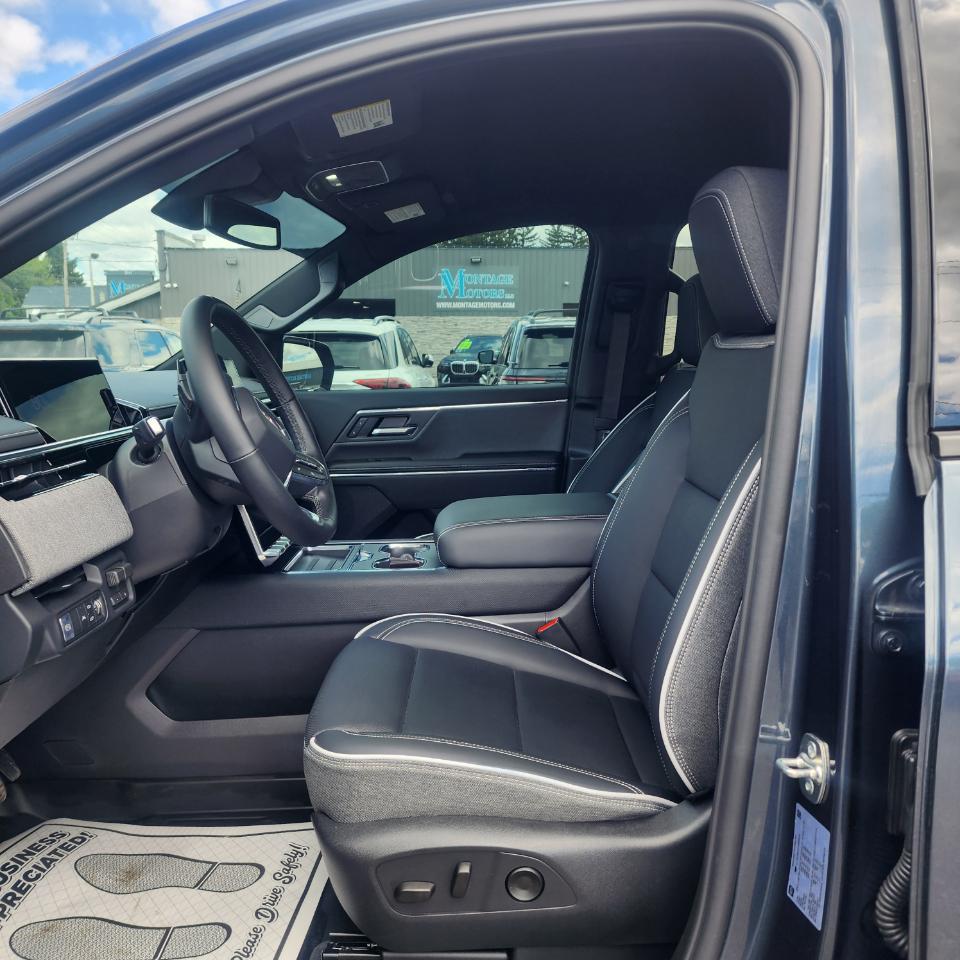 GMC Sierra EV  2026