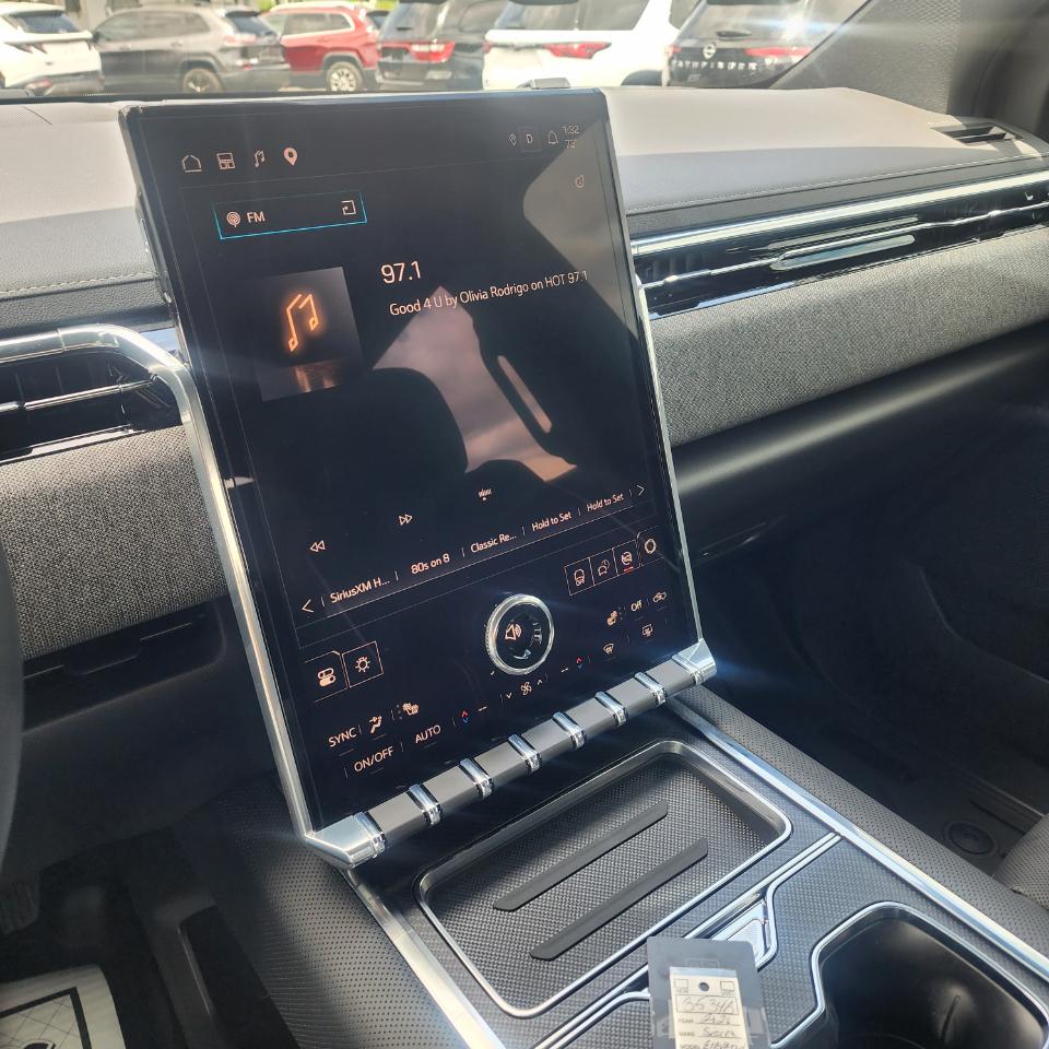 GMC Sierra EV  2026