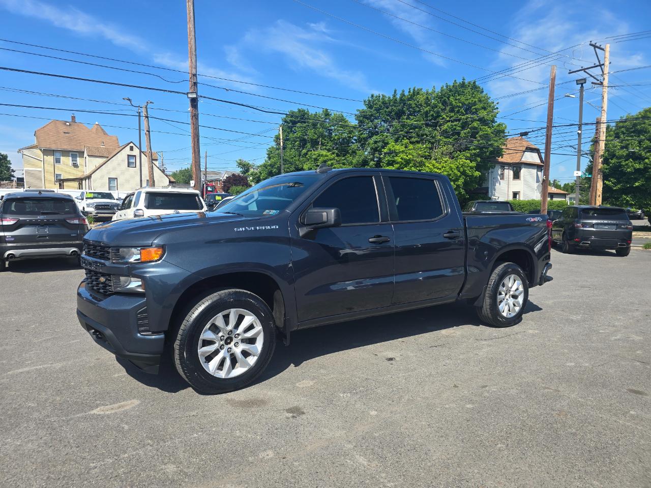 Chevrolet Silverado 1500  2020