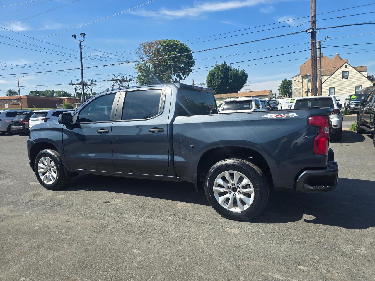 Chevrolet Silverado 1500  2020